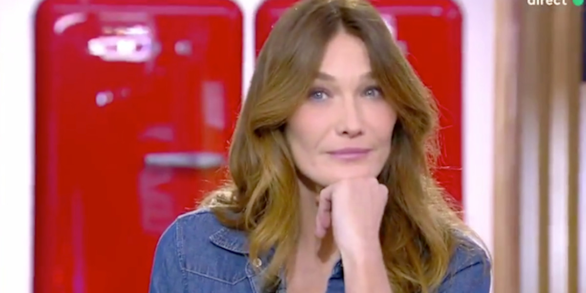 L'ex de Carla Bruni s'écharpe avec Nabilla, commentaire qui passe mal