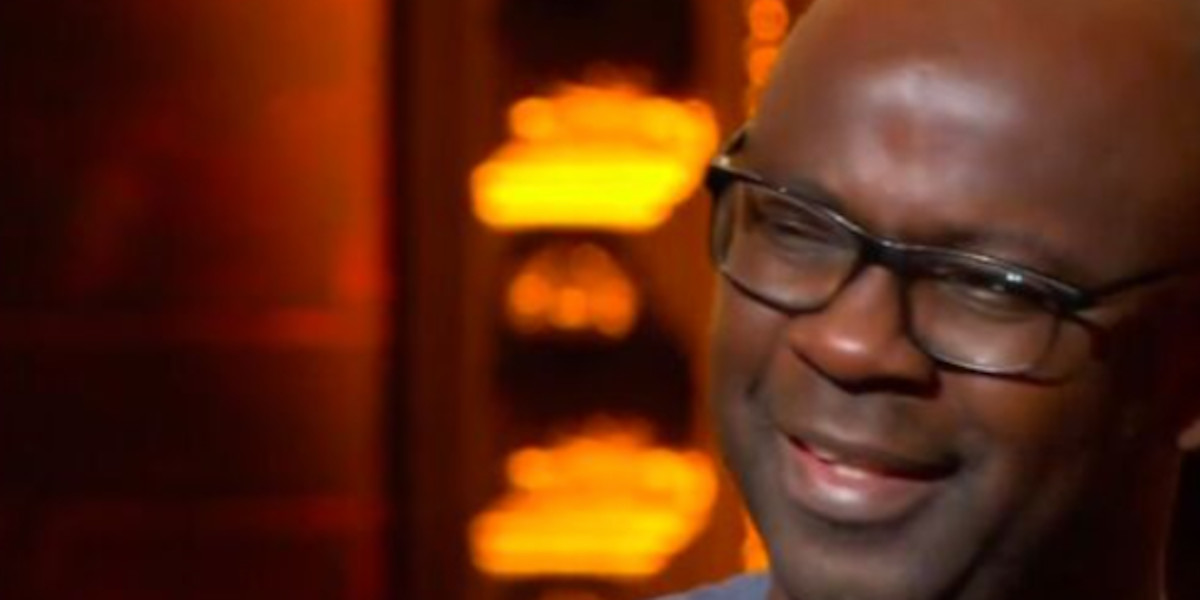 Lilian Thuram fou amoureux de Kareen Guiock, l'étrange réaction de ses amis