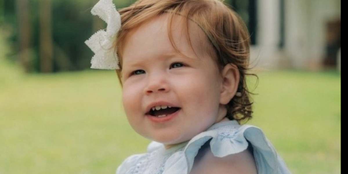 Lilibet : A 3 Ans, la fille de princ Harry et Meghan Markle déjà Millionnaire en Bijoux !