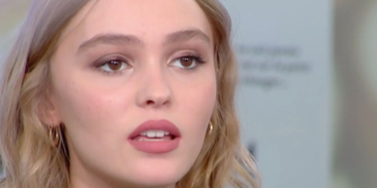 Lily-Rose Depp et 070 Shake à Los Angeles, leur attitude enflamme les réseaux sociaux
