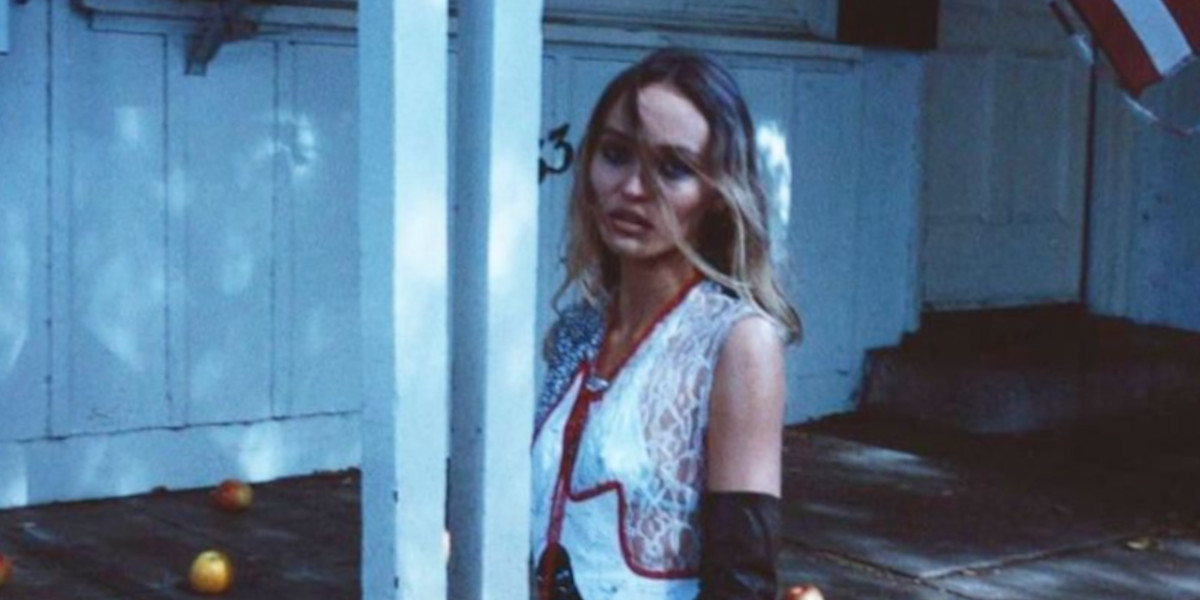 Lily-Rose Depp et Danielle Balbuena toujours en couple