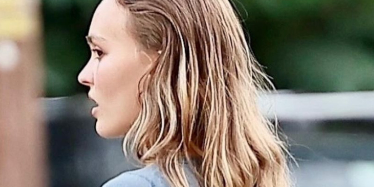 Lily-Rose Depp et Timothée Chalamet s'évitent comme la peste au match des Lakers 