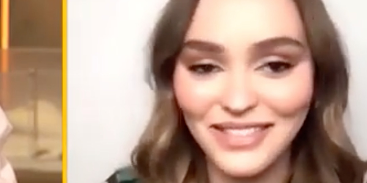 Lily-Rose Depp et Vanessa Paradis soulagées pour Johnny Depp, scud envoyé à Amber Heard, une vidéo révèle tout