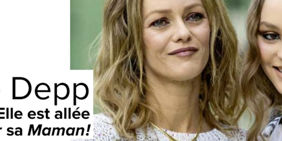 Lily-Rose Depp, étrange manège avec Vanessa Paradis à Bastille, révélation sur une virée familiale (photo)