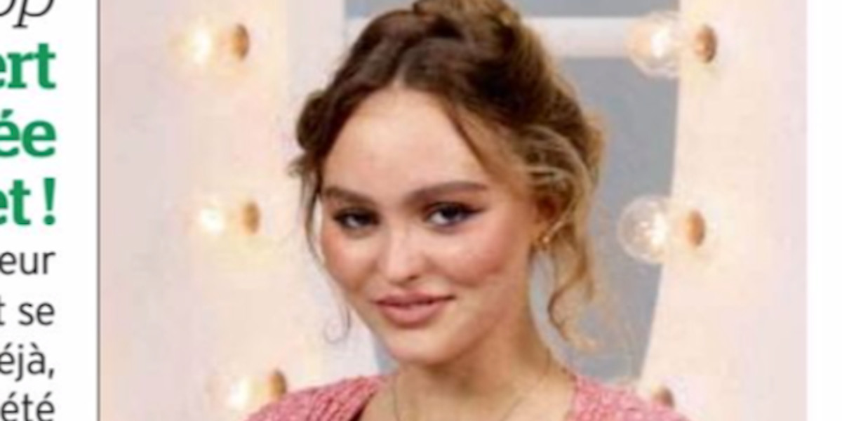 Lily-Rose Depp fuite de Paris - retrouvailles avec Timothée Chalamet, son homme à New York (photo)