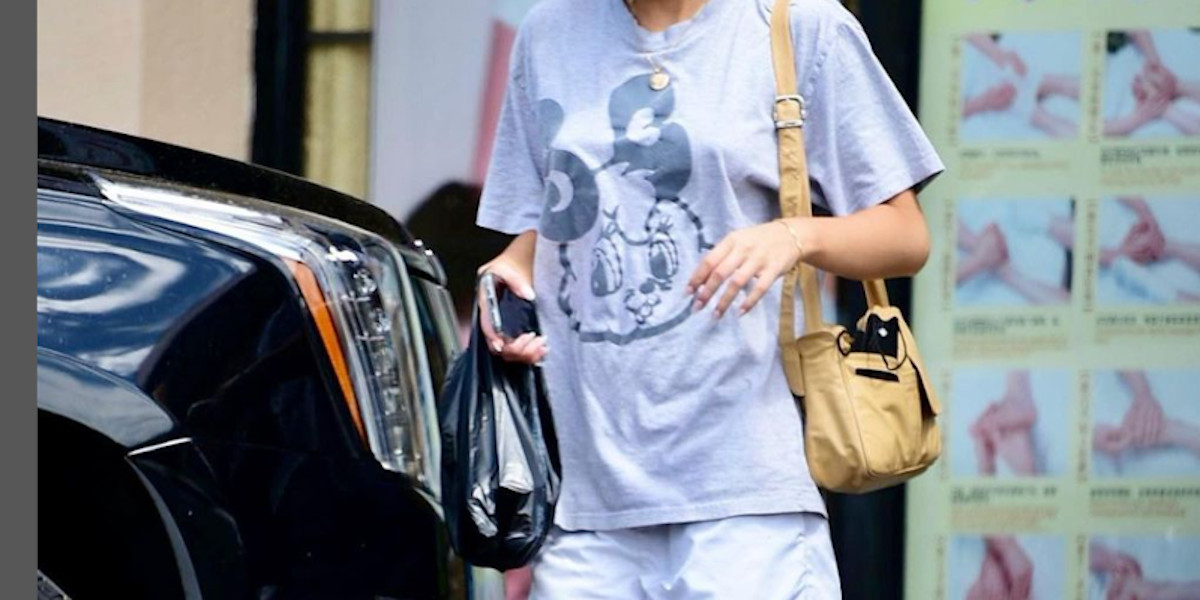 Lily-Rose Depp grise mine à Los Angeles - son célibat lui pèse (photo)