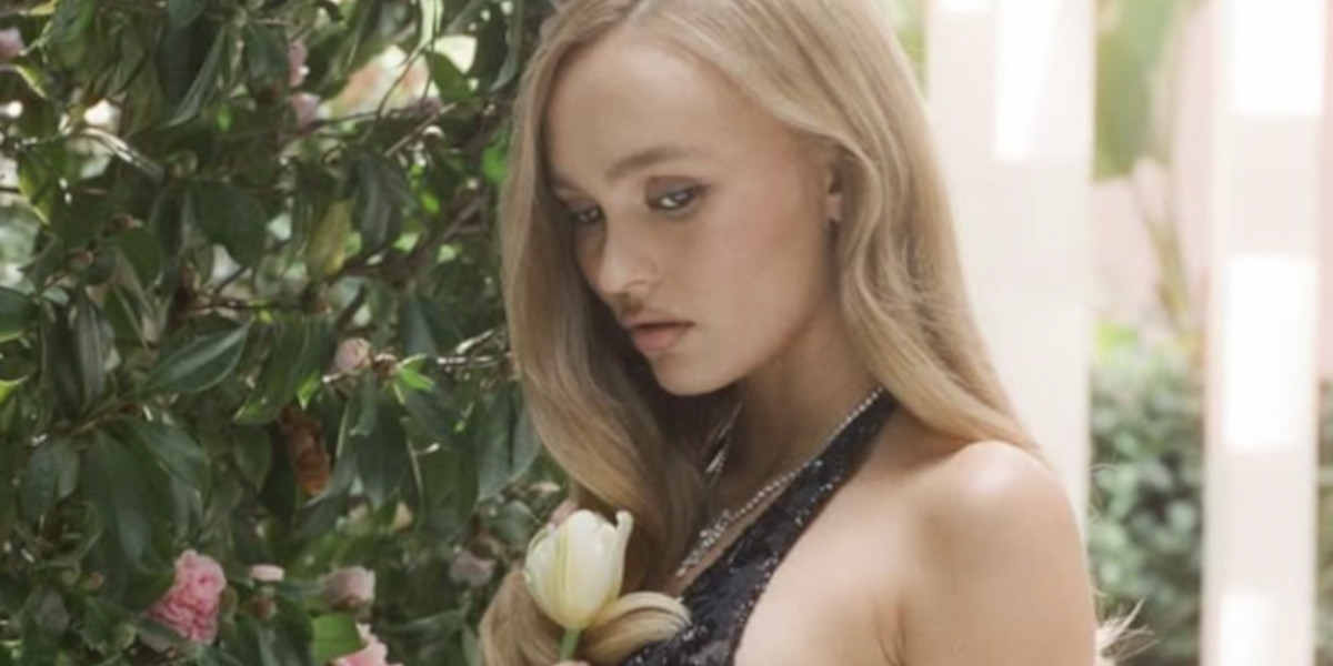 Lily-Rose Depp jalousée aux Oscars par Kylie Jenner 