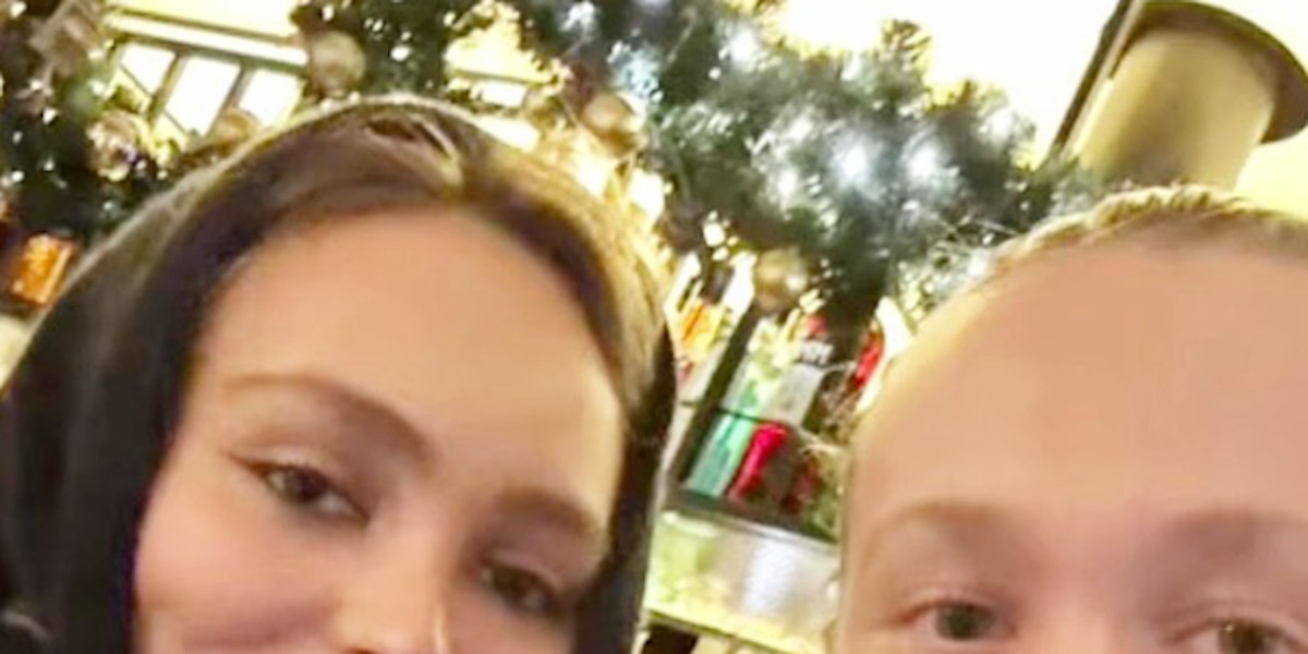 Lily-Rose Depp - Noël gâché avec Vanessa Paradis - Son pénible surnom à Paris (photo)