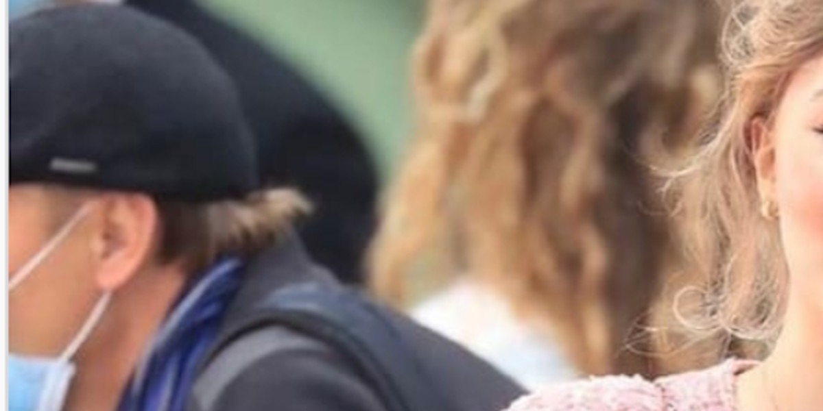 Lily-Rose Depp sublime à Paris, ces petits kilos qui font parler