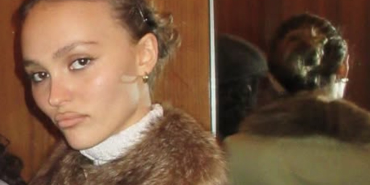 Lily-Rose Depp : une grave infection 