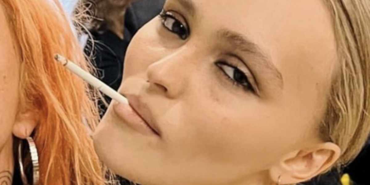 Lily-Rose Depp, Vanessa Paradis et Johnny Depp : cette sale habitude partagée 