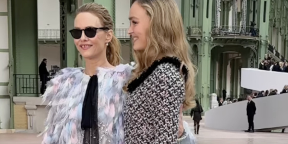 Lily-Rose Depp et Vanessa Paradis face aux critiques acerbes à la Fashion Week 