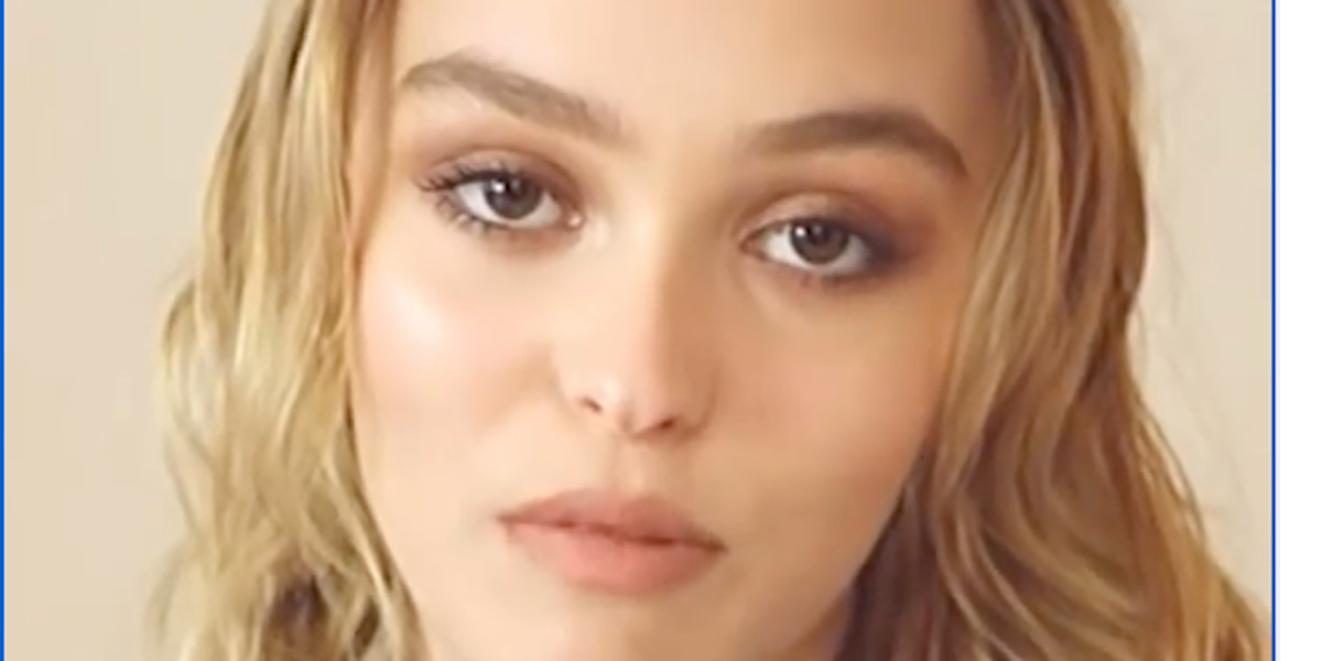 Lily-Rose et Jack Depp « imposés » à Samuel Benchetrit, confidence de Vanessa Paradis