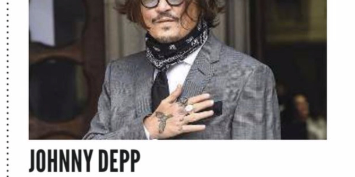 Lily-Rose et Jack Depp ménagés par Johnny Depp, sa requête au tribunal de L.A