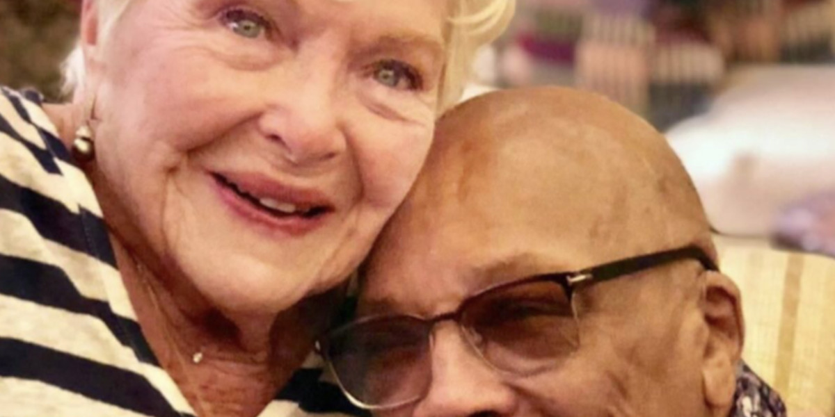 Line Renaud bouleversée par la disparition de Quincy Jones 
