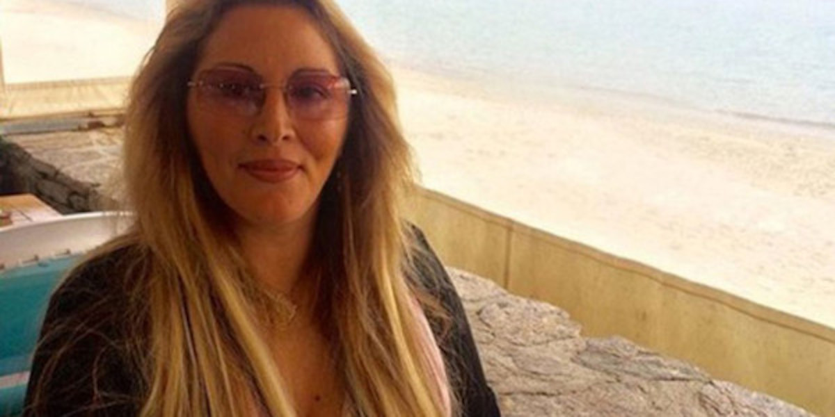 Loana au fond du trou - l'étonnante requête de Sylvie Ortega Munos à la police (photo)