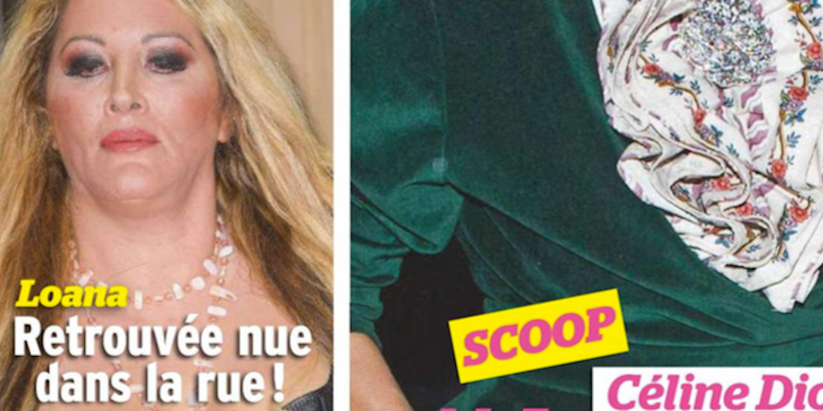 Loana en plein désarroi, psychiatrie - sa page Instagram piratée