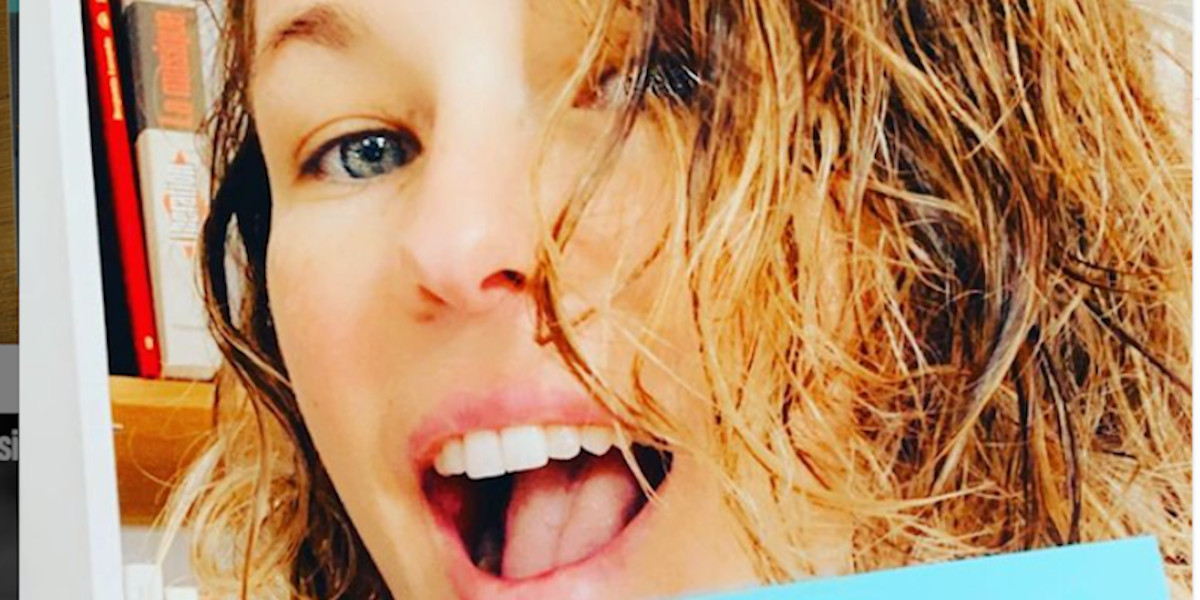 Lorie maman d'une petite Nina - son surprenant rêve (photo)