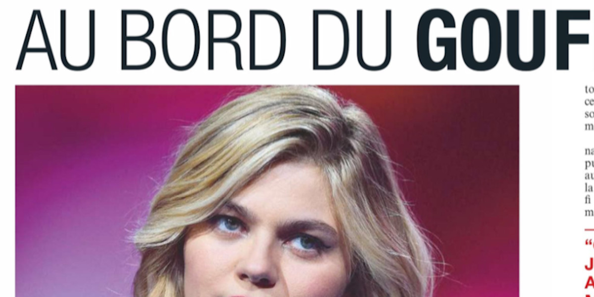 Louane au bord du gouffre, sa confidence chez Nikos Aliagas sur TF1 (photo)