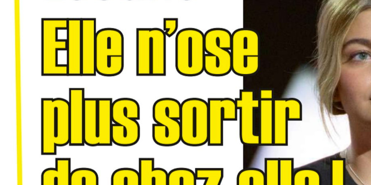 Louane n'ose plus sortir de chez elle, deux gros événements traumatisants