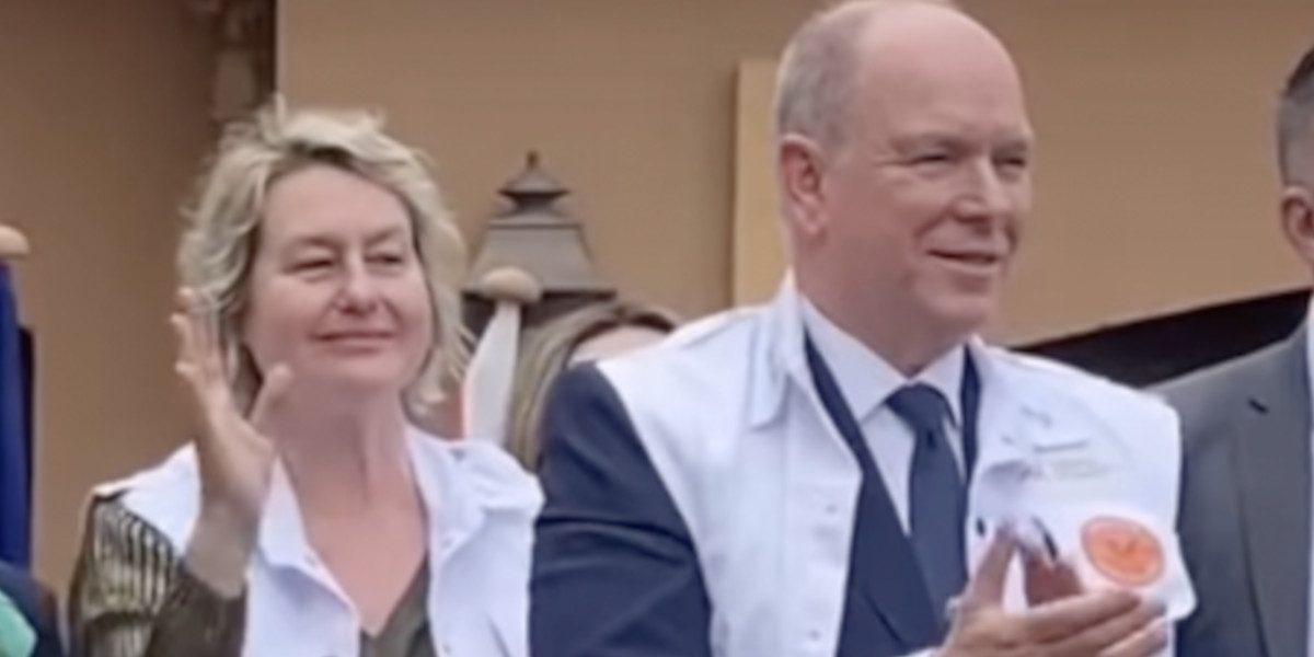 Luana Belmondo : Après Paul, elle vibre avec le prince Albert à Monaco 