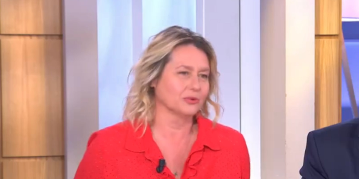 « Il ne m'a jamais rappelée » : Luana Belmondo raconte son divorce avec Paul