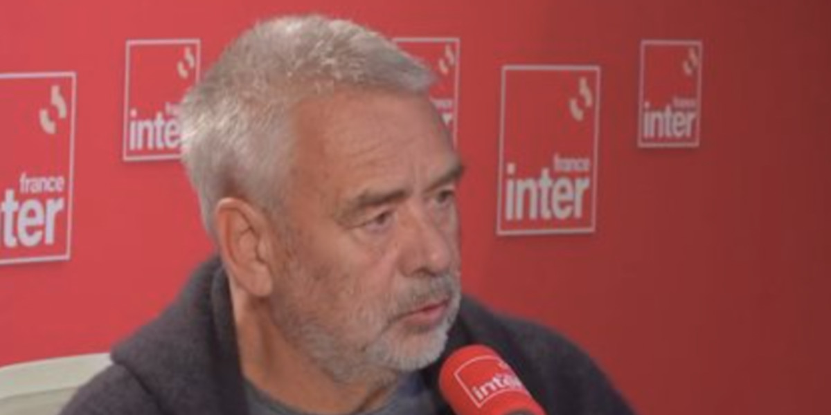 Luc Besson et Sarah Saldmann : comment se sont-ils rencontrés ? 