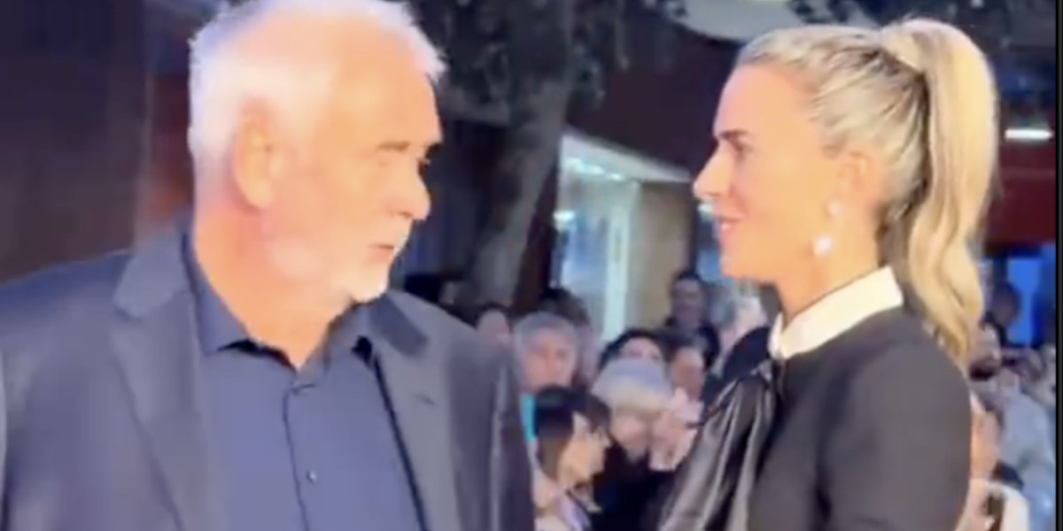 Luc Besson et Sarah Saldmann s'affichent : les attaques violentes à cause de leur différence d'âge !