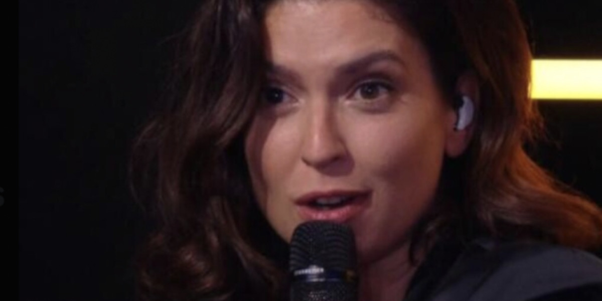  Lucie Bernardoni fait une révélation sur sa relation cachée avec Michael Goldman 