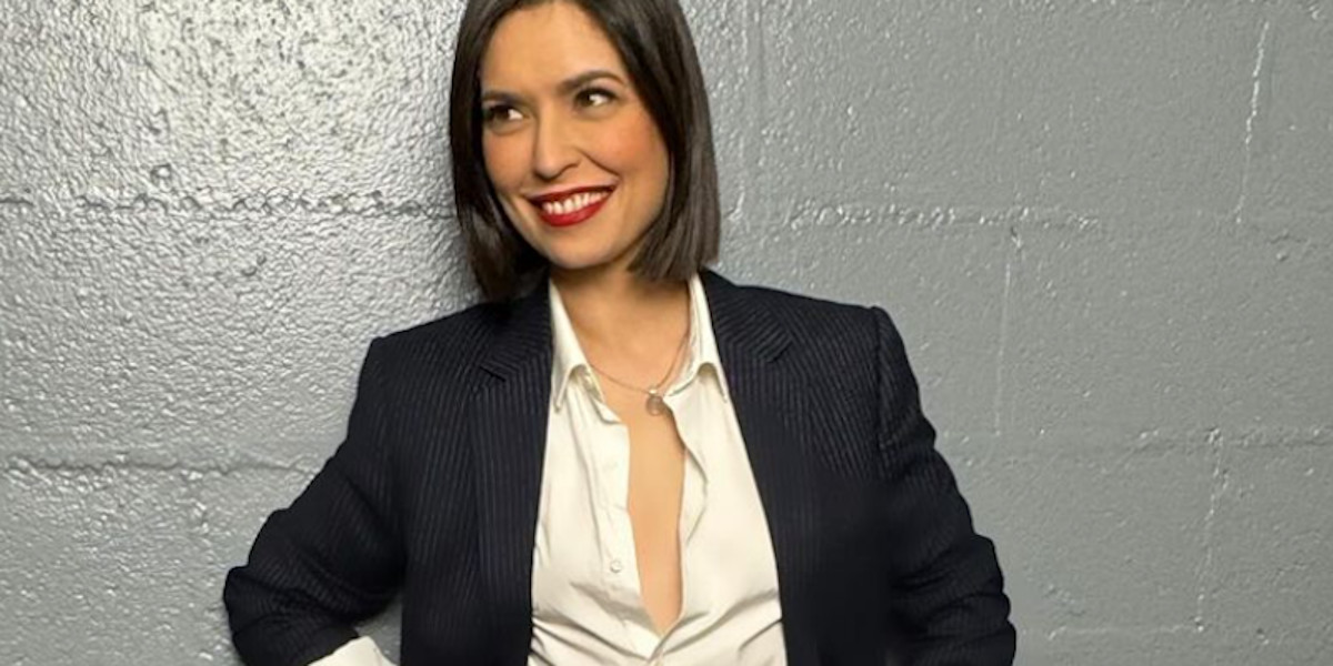 Lucie Bernardoni et Michaël Goldman, complices et inséparables : les images qui font parler