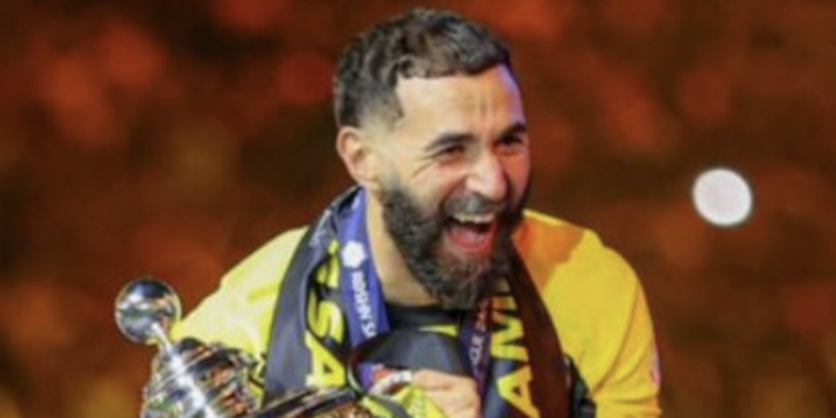 Lyna Khoudri et Karim Benzema sous le soleil saoudien