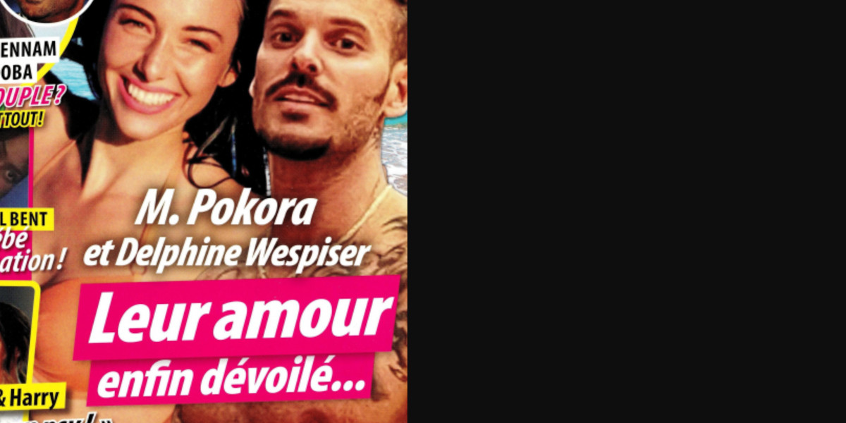 M. Pokora, après Delphine Wespiser, ses liens avec Laury Thilleman révélés