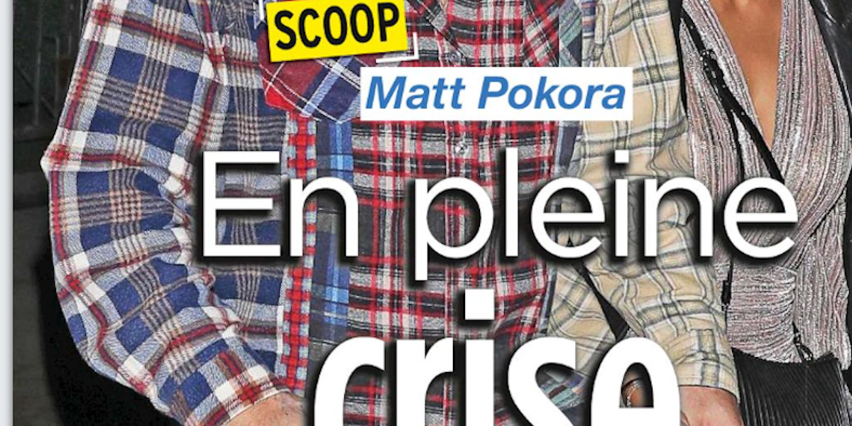 M. Pokora - Christina Milian - en pleine crise, gros stress, les dessous de sa mauvaise passe
