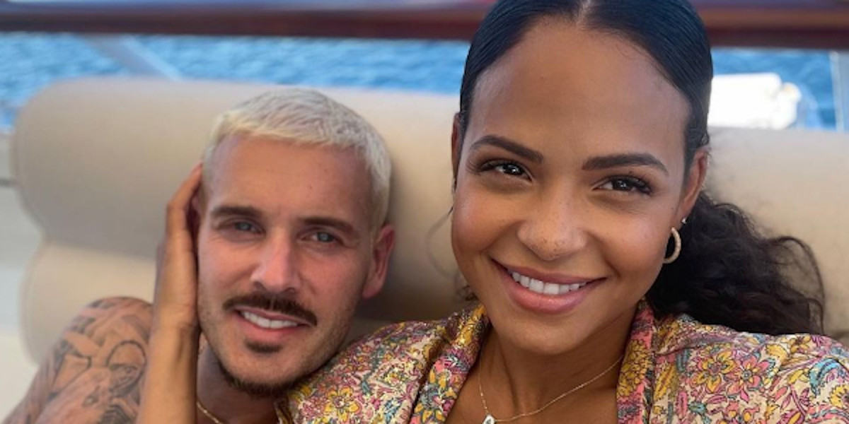 M. Pokora, couple fragilisé avec Christina Milian, sous le choc après une brutale disparition (photo)