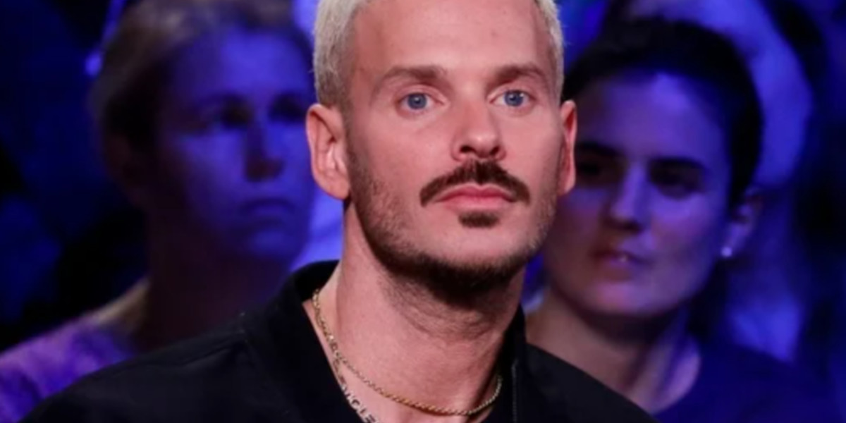 M. Pokora, il a évité le pire cet été avec sa tournée