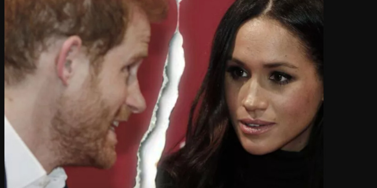 « Pas sur la même longueur d'onde », malaise entre Meghan Markle et Harry à L.A