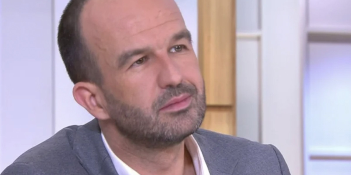 Ciblé par un colis piégé, Manuel Bompard sort du silence 