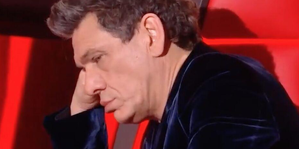 « L'amour, c'est sans condition », Marc Lavoine cash sur son divorce avec Line Papin 