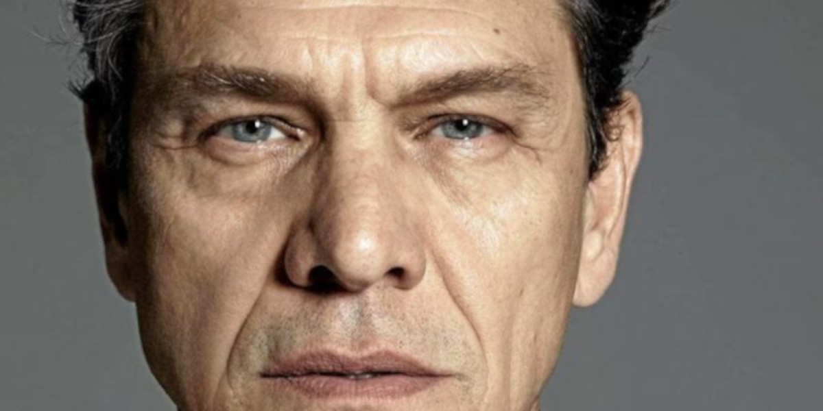 Marc Lavoine, sa drague « un peu trop » osée pour séduire Adriana Karembeu