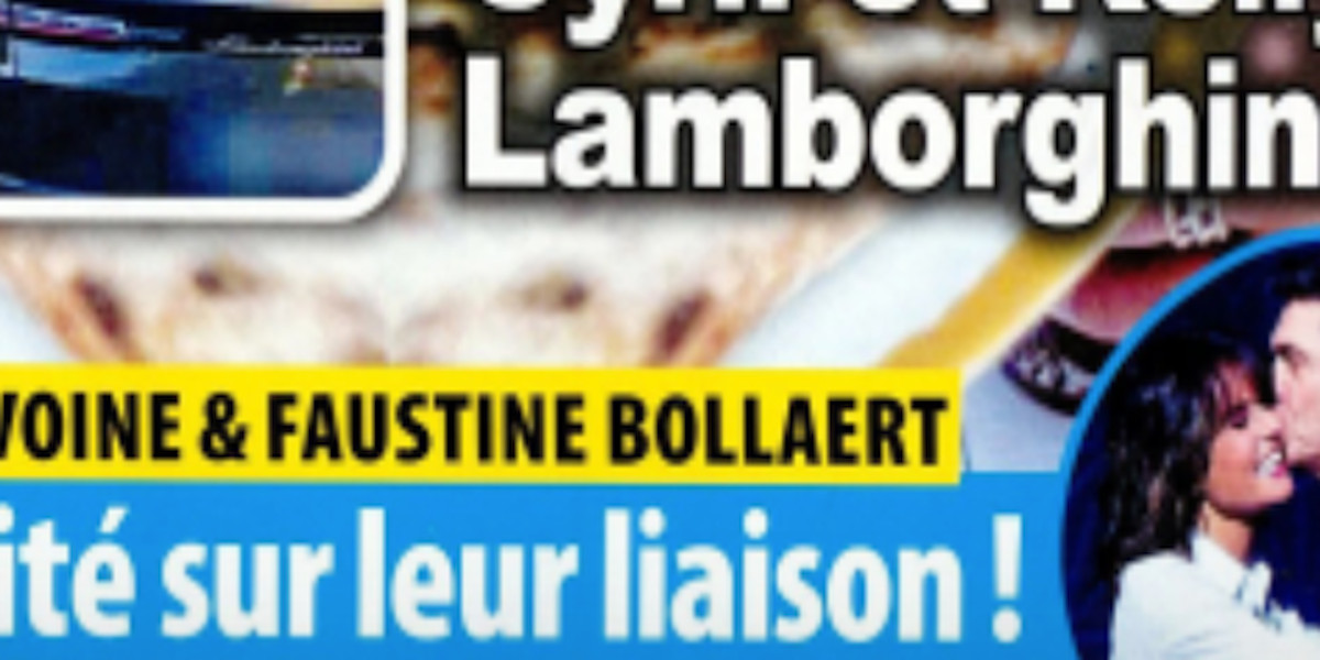 Marc Lavoine, Faustine Bollaert, la vérité sur leur liaison