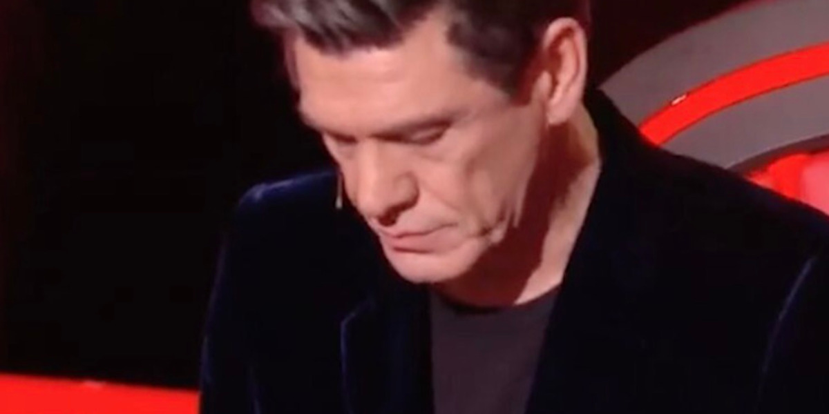 Marc Lavoine fond en larmes, grosse émotion dans The Voice, pourquoi « il pleurniche » ?