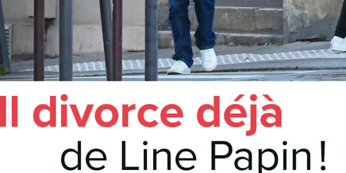 Marc Lavoine, le divorce avec Line Papin annulé, un bébé en route