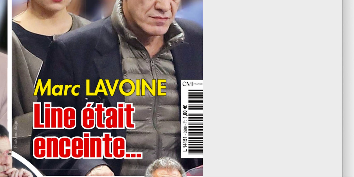 Marc Lavoine - Line était enceinte, les vraies raisons de leur rupture