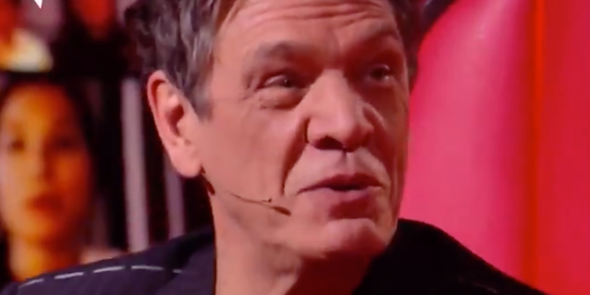 Marc Lavoine, son étrange secret beauté dévoilé (vidéo)