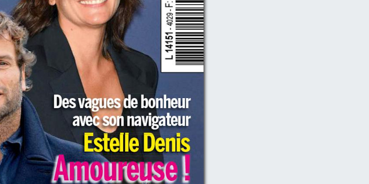 Marc Thiercelin, vagues de bonheur, avec Estelle Denis, révélation sur leur rencontre