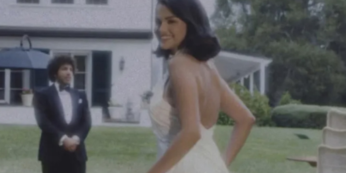 Mariage de Selena Gomez et Benny Blanco, détails de la cérémonie 