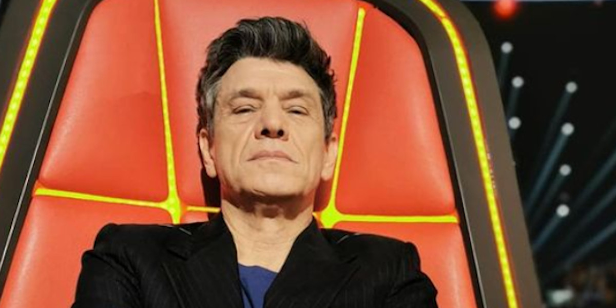 Marié à Line Papin, Marc Lavoine intrigue par un message, ça chauffe (photo)
