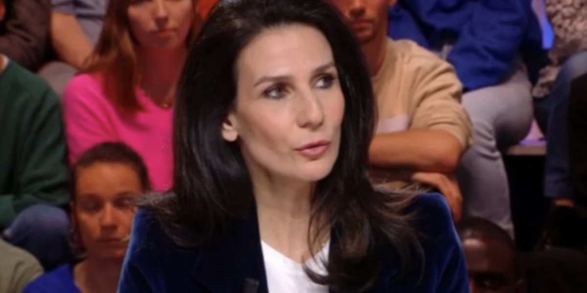 Marie Drucker, les secrets de famille dévoilés 