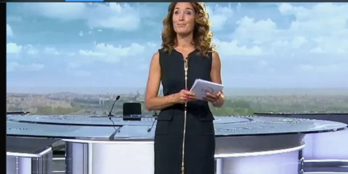 Marie-Sophie Lacarrau : retour à l'antenne après des vacances en famille