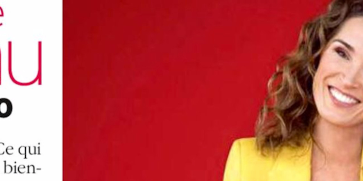 Marie-Sophie Lacarrau terrassée par le Covid-, absente au JT de TF1